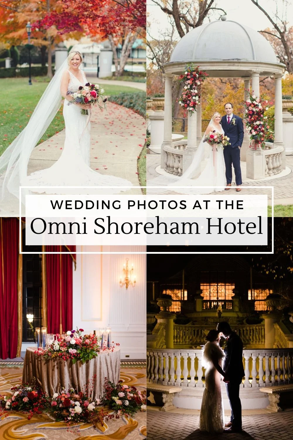 Georgetown Dahlgren Chapel and Pinstripes Wedding | Washington, DC